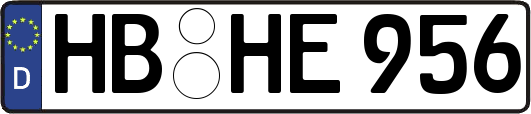 HB-HE956