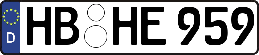 HB-HE959