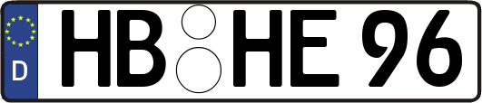 HB-HE96