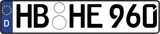 HB-HE960