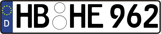 HB-HE962