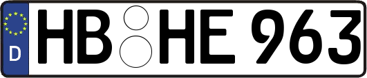 HB-HE963
