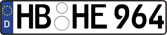 HB-HE964
