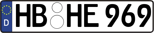 HB-HE969