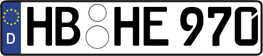 HB-HE970