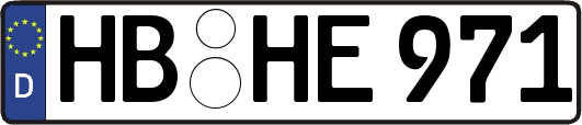 HB-HE971