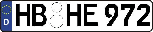 HB-HE972