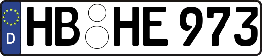 HB-HE973