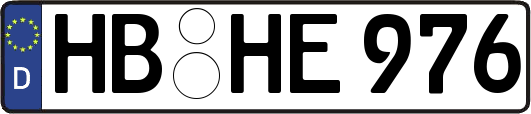 HB-HE976