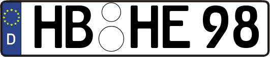 HB-HE98