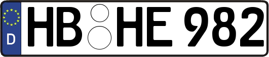 HB-HE982