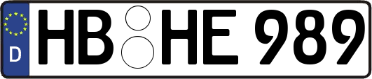 HB-HE989