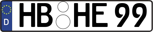 HB-HE99