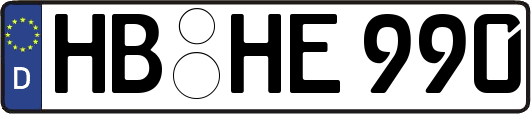 HB-HE990