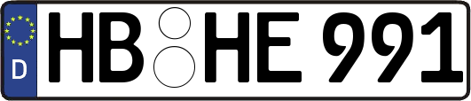 HB-HE991
