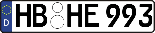 HB-HE993
