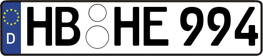HB-HE994