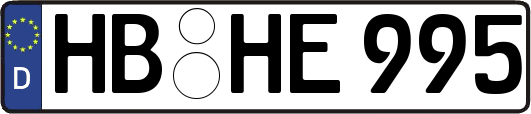HB-HE995
