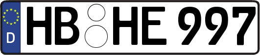 HB-HE997