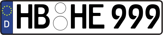 HB-HE999