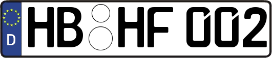 HB-HF002