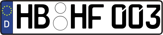 HB-HF003