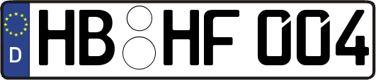 HB-HF004