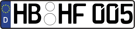 HB-HF005