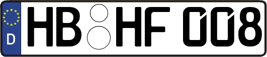 HB-HF008