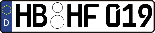 HB-HF019