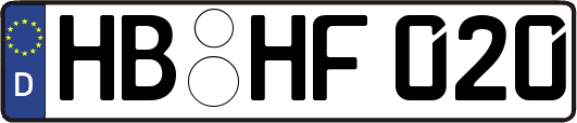 HB-HF020