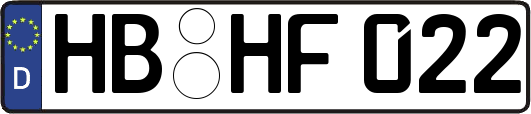 HB-HF022