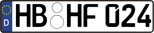 HB-HF024