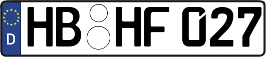 HB-HF027