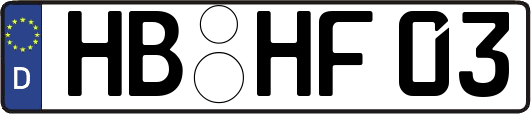 HB-HF03