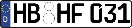 HB-HF031