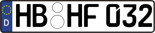 HB-HF032