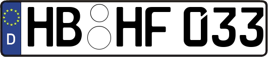 HB-HF033