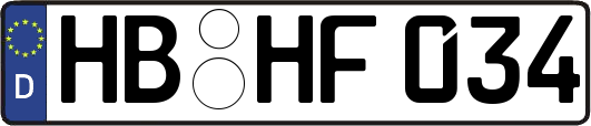 HB-HF034