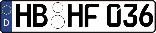 HB-HF036
