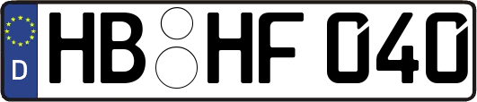HB-HF040