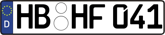 HB-HF041