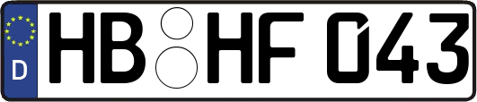 HB-HF043