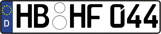 HB-HF044