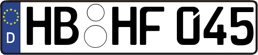 HB-HF045
