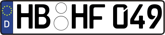 HB-HF049