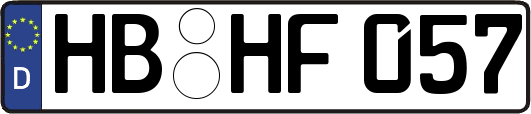 HB-HF057