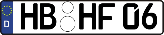 HB-HF06