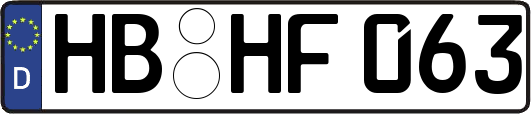 HB-HF063
