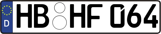 HB-HF064